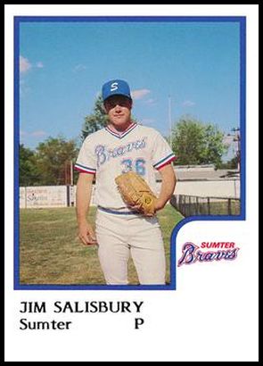24 Jim Salisbury